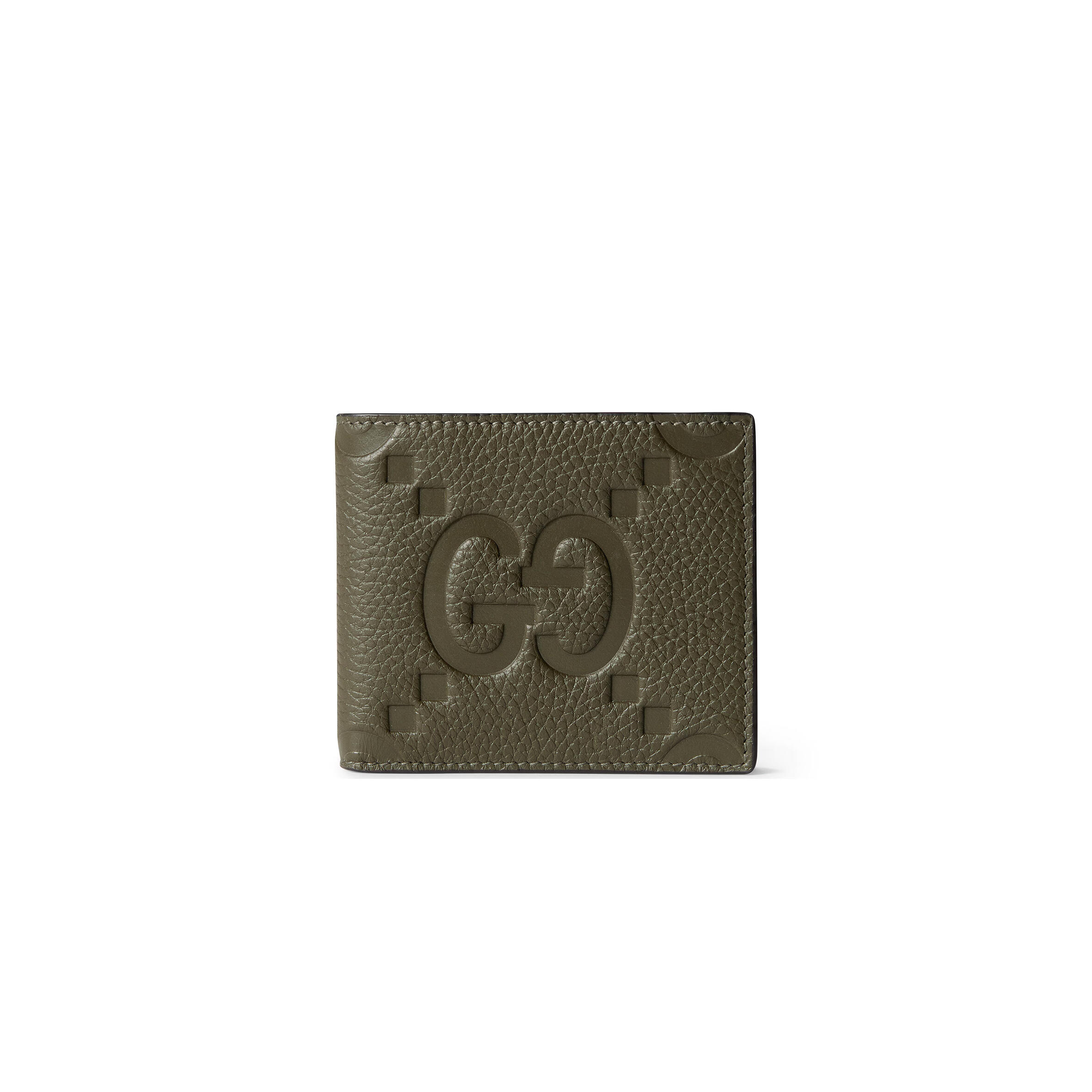 Gvc*1 gg jumbo bi-fold wallet 739475 (21*9cm)